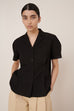 Essence Blouse - Black