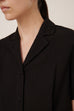 Essence Blouse - Black