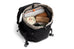 Cinch Backpack - Black