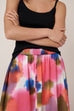 Muse Skirt - Watercolour
