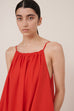 Sway Dress - Scarlet