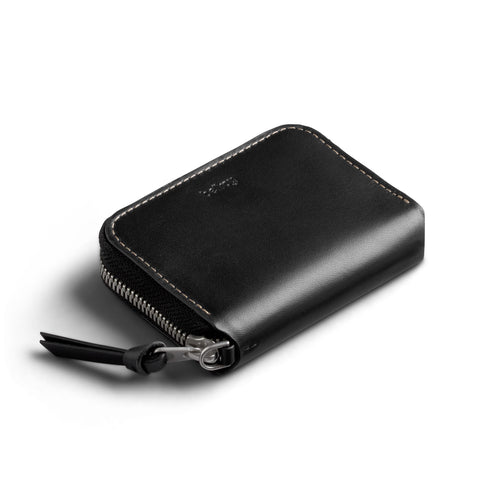 Folio Piccolo Wallet - Black