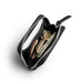 Folio Piccolo Wallet - Black