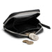 Folio Piccolo Wallet - Black