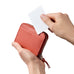 Folio Piccolo Wallet - Blood Orange