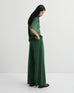 Wide Leg Pant - Forest