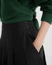 Pleater Skirt - Black