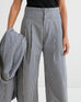 Sculpt Pant - Landscape Check