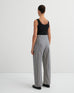 Sculpt Pant - Landscape Check