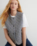 Quilter Vest - Landscape Check