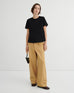 Classic A-Line Tee - Black