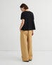 Classic A-Line Tee - Black