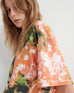 Montage Tee - Flower Book