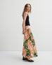 Montage Skirt - Flower Book