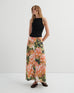 Montage Skirt - Flower Book