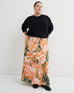 Montage Skirt - Flower Book