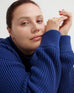 Fisher Jumper - Factory Blue