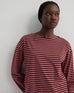 Jamie Top - Stack Stripe