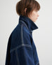 Portrait Jacket - Indigo Denim