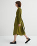 Twist Dress - Artisan Stripe