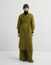 Twist Dress - Artisan Stripe