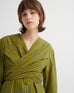 Twist Dress - Artisan Stripe