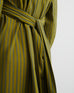 Twist Dress - Artisan Stripe