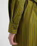 Twist Dress - Artisan Stripe