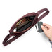 Laneway Crescent Bag / 2.5L - Fig