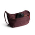Laneway Crescent Bag / 2.5L - Fig