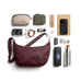 Laneway Crescent Bag / 7L - Fig