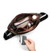 Laneway Crescent Bag / 7L - River Rock