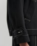 Mural Jacket - Black