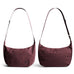 Laneway Crescent Bag / 12L - Fig