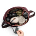 Laneway Crescent Bag / 12L - Fig
