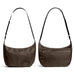 Laneway Crescent Bag / 12L - River Rock