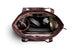 Laneway Totepack / Leather Free - Fig