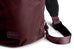 Laneway Totepack / Leather Free - Fig