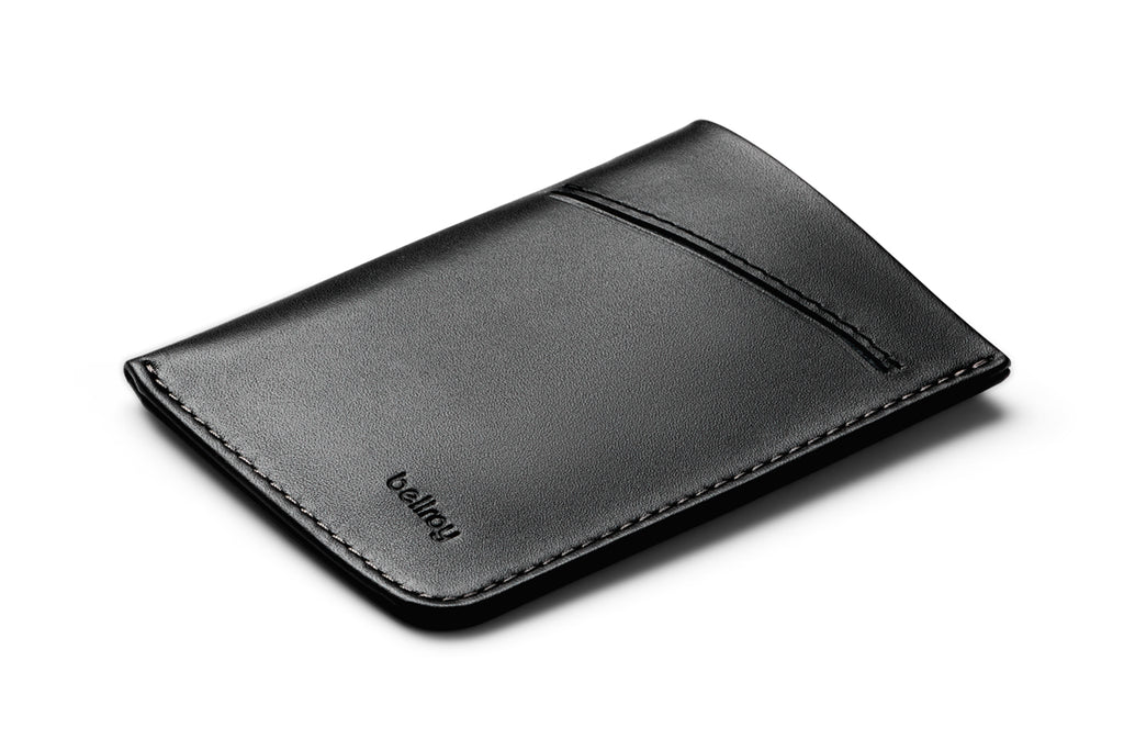 Card Sleeve - Black
