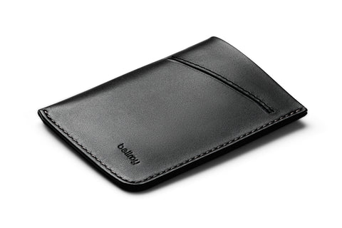 Card Sleeve - Black