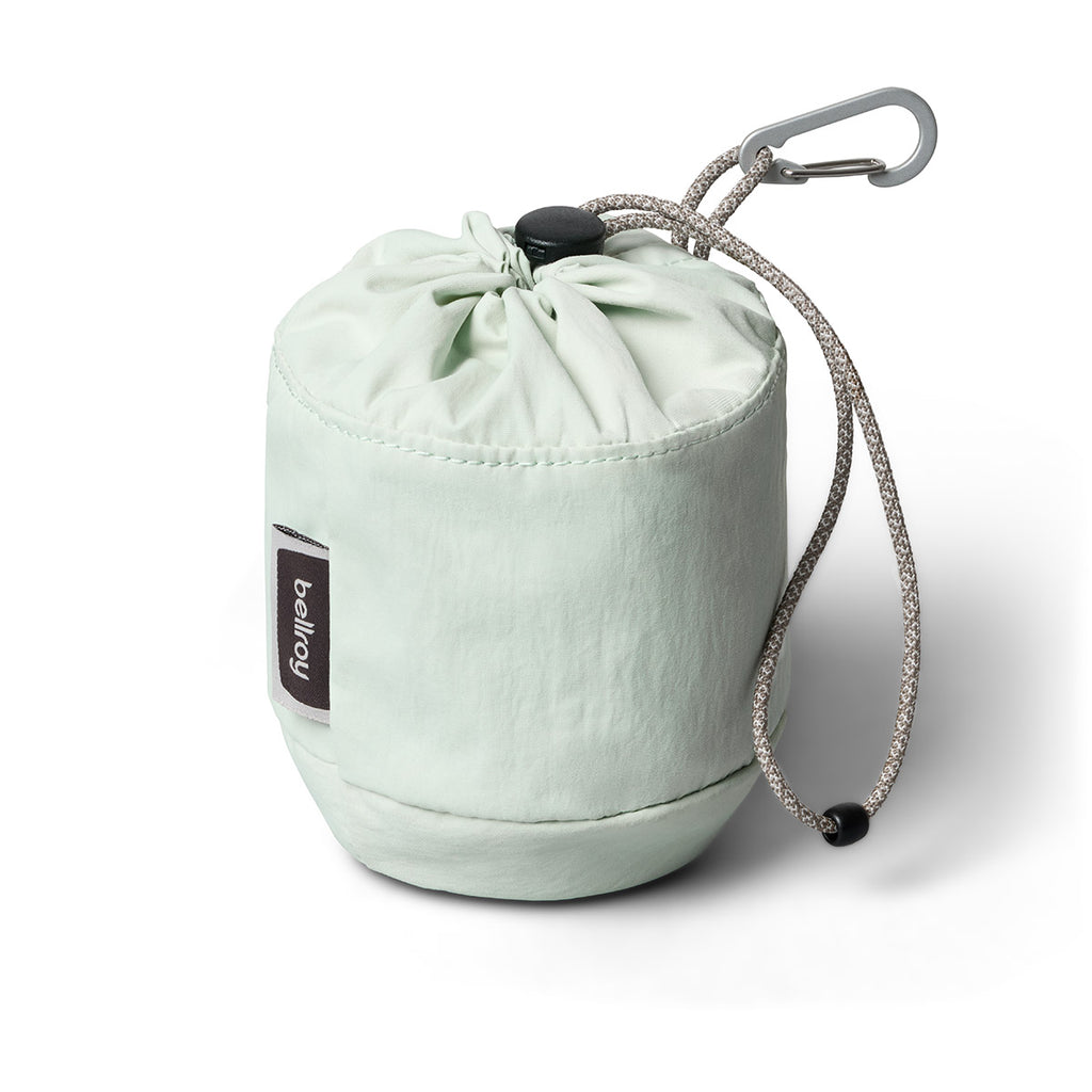 Cinch Pouch - Seafoam