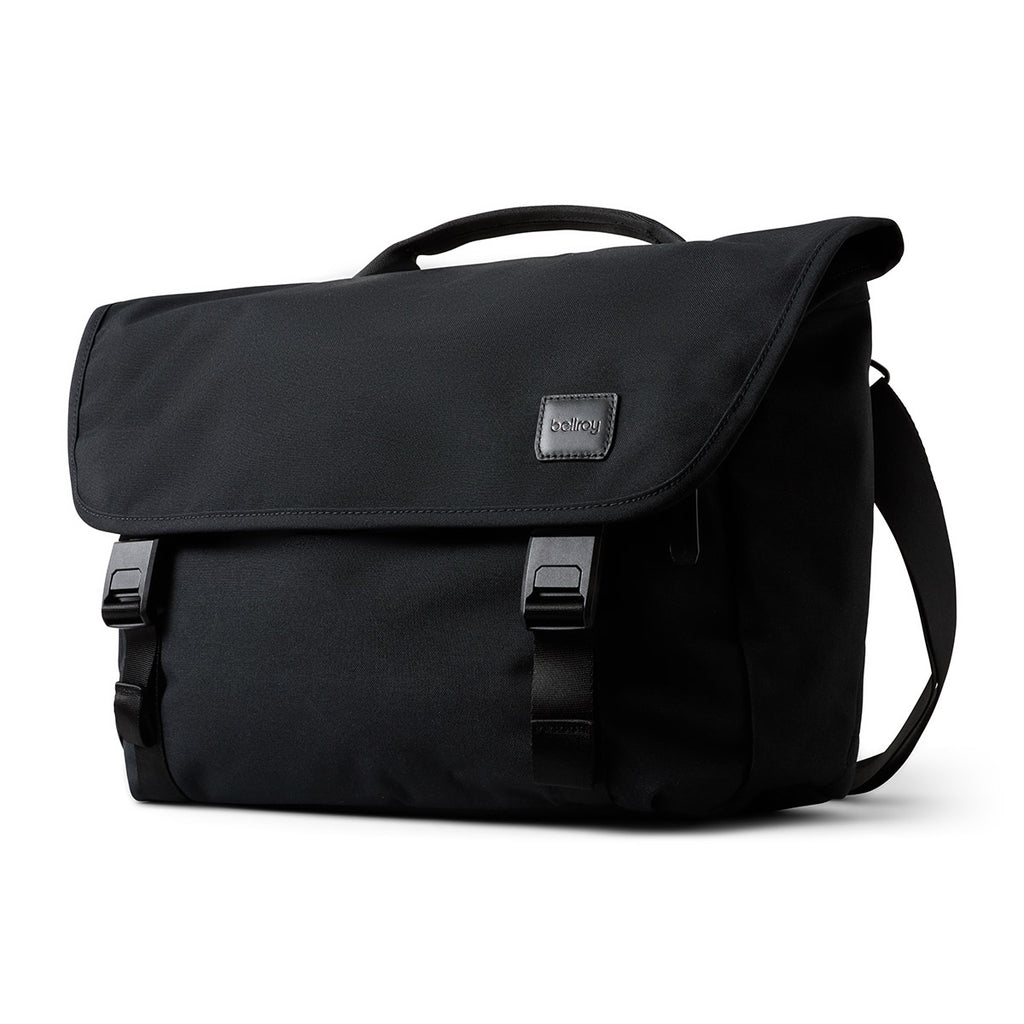 Classic Messenger - Black