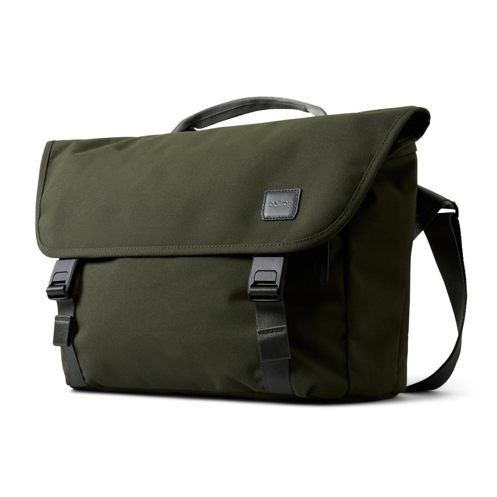 Classic Messenger - Olive