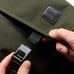 Classic Messenger - Olive
