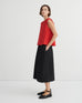 Ember Tank - Poppy Red