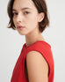 Ember Tank - Poppy Red