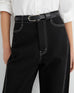 Twist Jeans - Black Denim