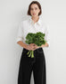 Twist Jeans - Black Denim