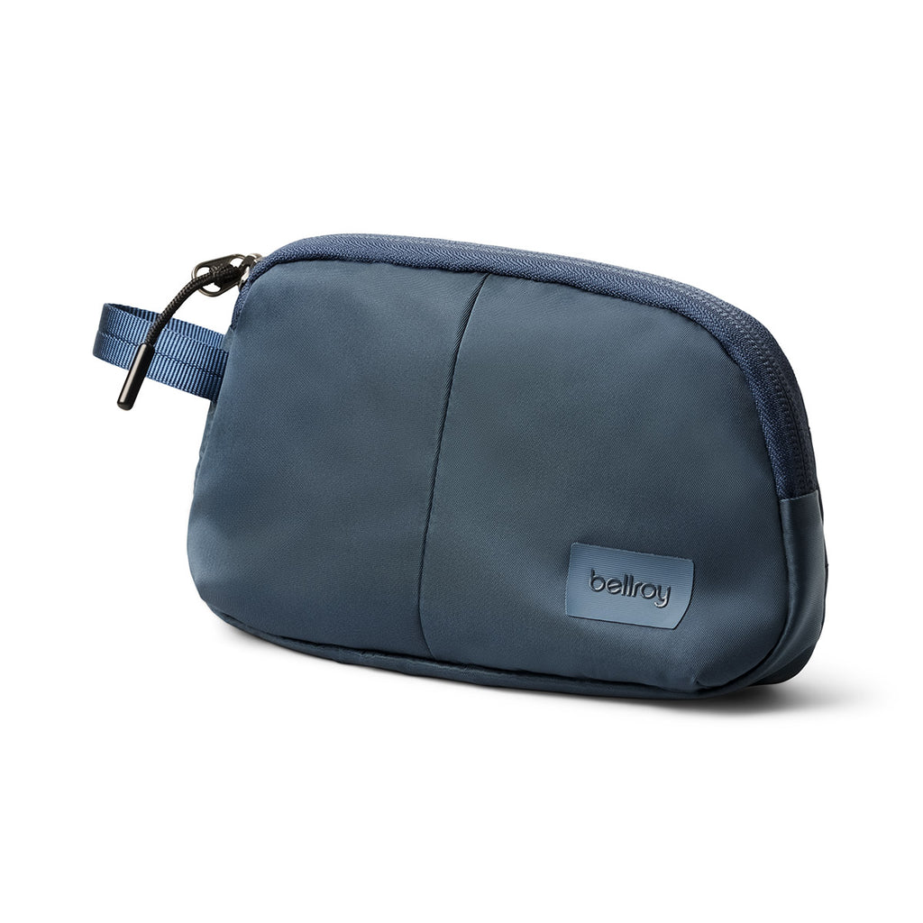 Laneway Daily Pouch - Blue Steel