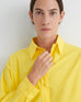 Season Shirt -Solar Yellow